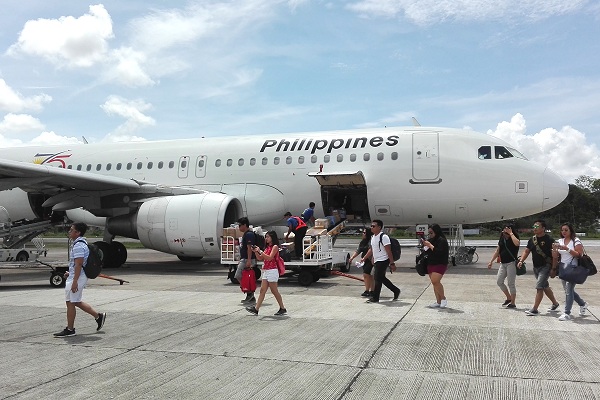 Tagbilaran Airport auf Bohol